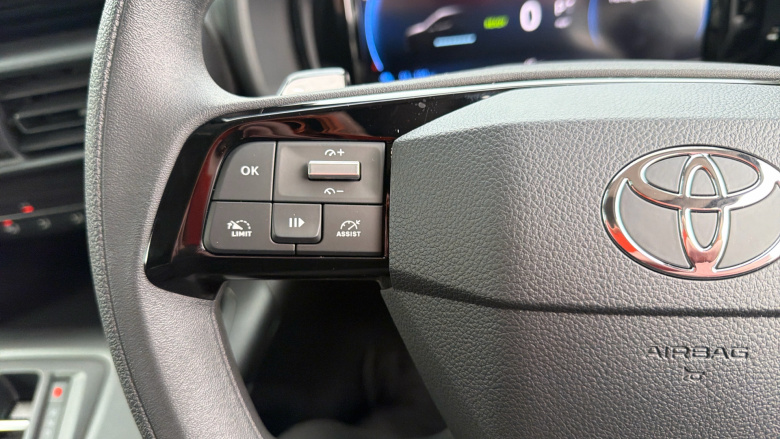 Toyota Proace City L1 Electric Icon Van 50kWh Auto